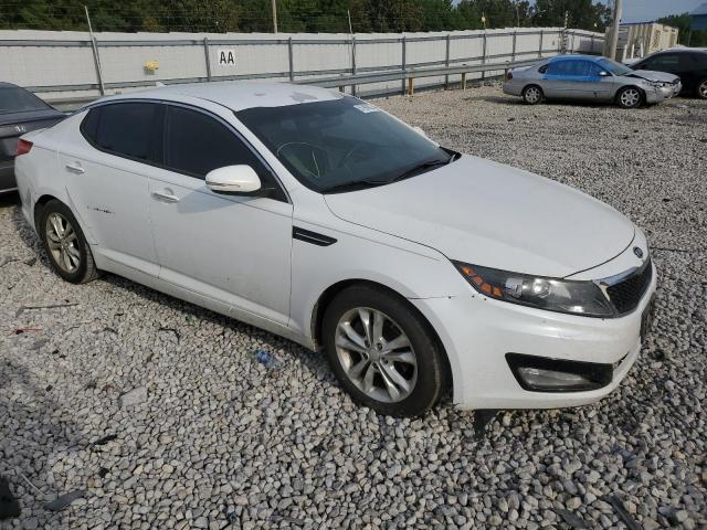 Photo 4 from auction – 2012 KIA OPTIMA LX with VIN 5XXGM4A76CG019368
