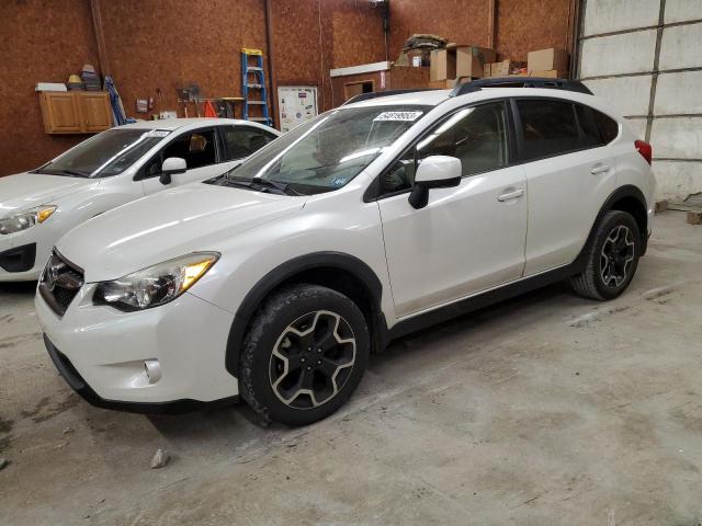 Photo 1 from auction – 2013 SUBARU XV CROSSTR with VIN JF2GPAWCXD2872358