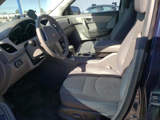Photo 7 from auction – 2015 CHEVROLET TRAVERSE L with VIN 1GNKRGKD4FJ310699