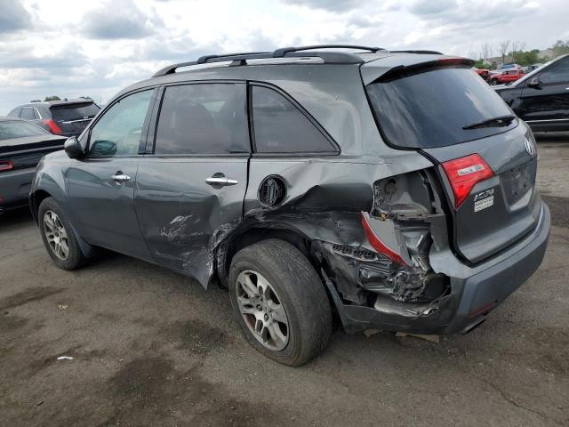 Photo 2 from auction – 2007 ACURA MDX TECHNO with VIN 2HNYD28477H510128