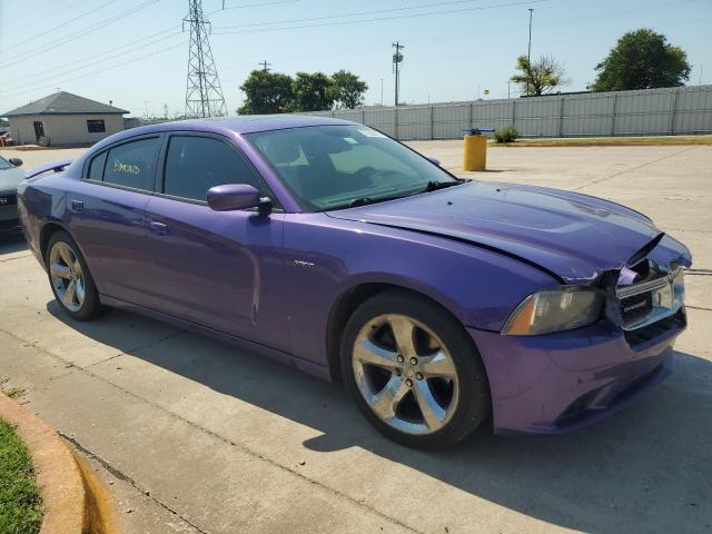 Photo 4 from auction – 2014 DODGE CHARGER R/ with VIN 2C3CDXCTXEH148857