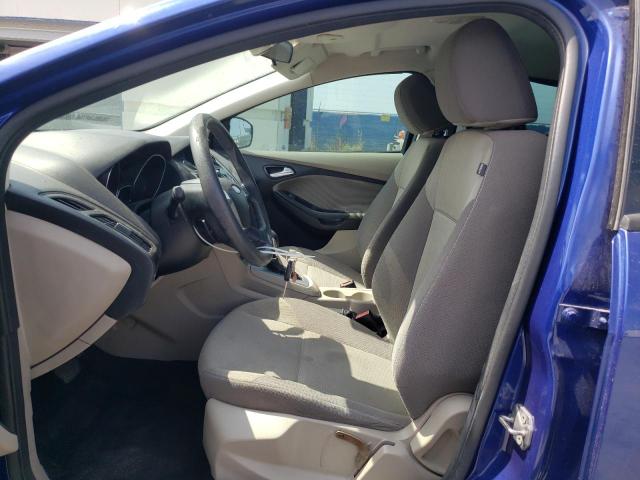 Photo 7 from auction – 2012 FORD FOCUS with VIN 1FAHP3F22CL409795