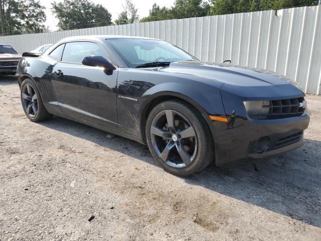 Photo 4 from auction – 2012 CHEVROLET CAMARO LS with VIN 2G1FA1E39C9200247