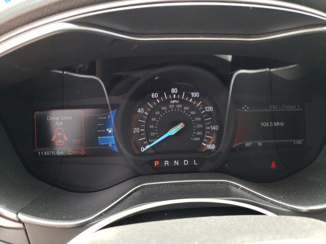 Photo 9 from auction – 2017 FORD FUSION SE with VIN 3FA6P0H74HR391095