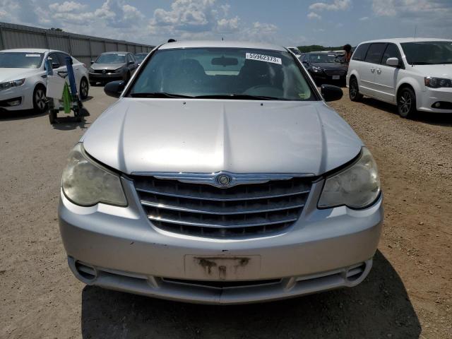 Фото 5 с аукциона – 2010 CHRYSLER SEBRING TO с VIN 1C3CC4FB2AN143366