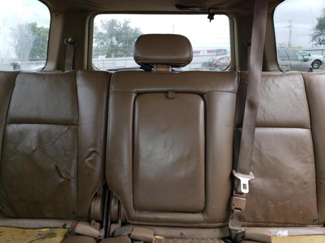 Photo 10 from auction – 2005 HONDA PILOT EXL with VIN 2HKYF18615H506253