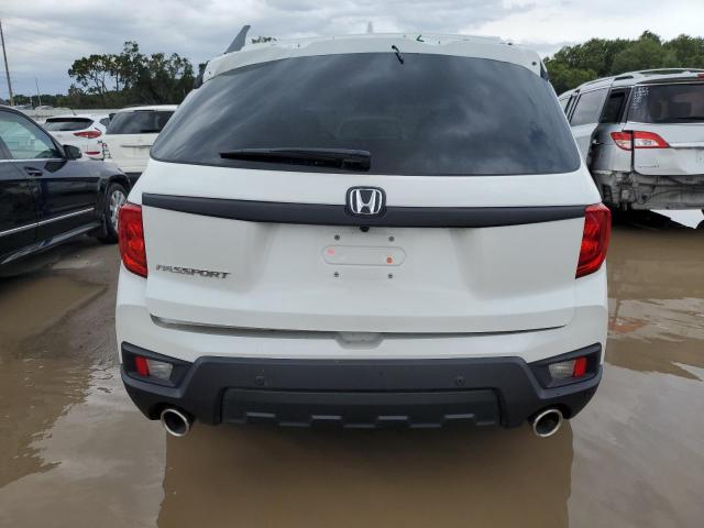 Photo 6 from auction – 2022 HONDA PASSPORT E with VIN 5FNYF7H5XNB005211