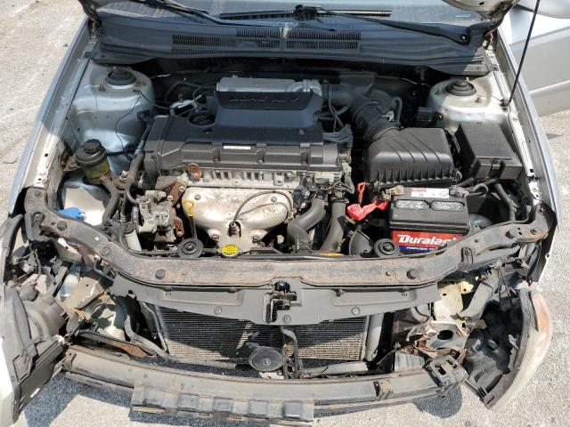 Photo 11 from auction – 2008 KIA SPECTRA EX with VIN KNAFE121X85552530