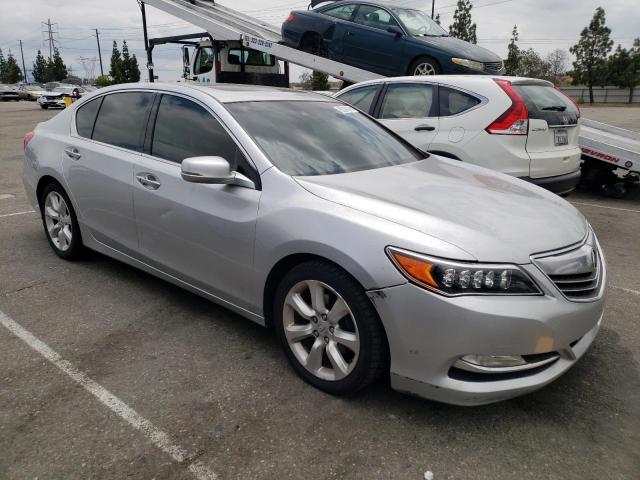 Photo 4 from auction – 2014 ACURA RLX with VIN JH4KC1F36EC002198