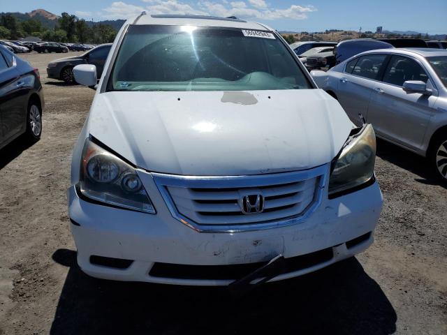 Photo 5 from auction – 2008 HONDA ODYSSEY EX with VIN 5FNRL38788B052474