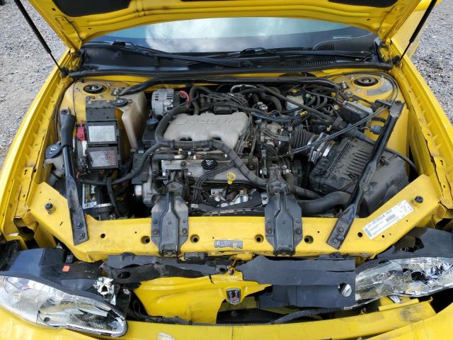 Photo 11 from auction – 2002 CHEVROLET MONTE CARL with VIN 2G1WW15E529377024
