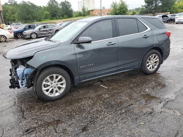 CHEVROLET EQUINOX LT 2018 with VIN 3GNAXJEVXJS649221 - Photo from auction