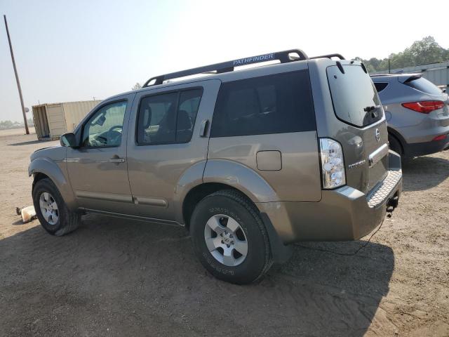 Photo 2 from auction – 2006 NISSAN PATHFINDER with VIN 5N1AR18U86C684144