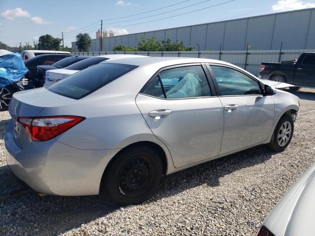 Zdjęcie 3 z aukcji – 2015 TOYOTA COROLLA L z VIN 2T1BURHE5FC304604