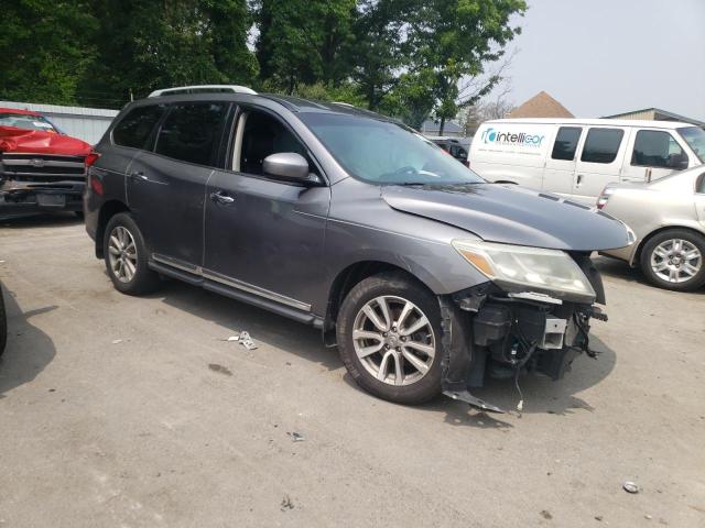 Photo 4 from auction – 2015 NISSAN PATHFINDER with VIN 5N1AR2MN1FC607037