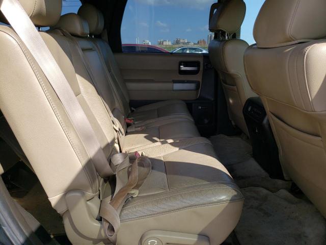 Photo 11 from auction – 2008 TOYOTA SEQUOIA LI with VIN 5TDZY68A08S006812