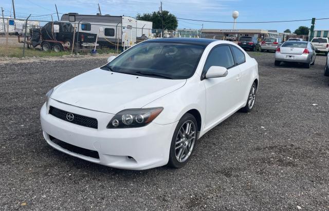Photo 2 from auction – 2009 TOYOTA SCION TC with VIN JTKDE167290275498