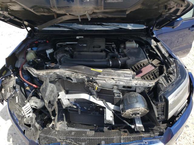 Photo 11 from auction – 2022 NISSAN FRONTIER S with VIN 1N6ED1EJ1NN604455