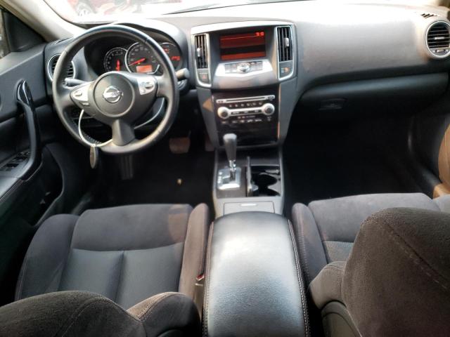 Photo 8 from auction – 2009 NISSAN MAXIMA S with VIN 1N4AA51E89C836570