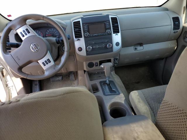 Photo 8 from auction – 2016 NISSAN FRONTIER S with VIN 1N6BD0CT9GN734987