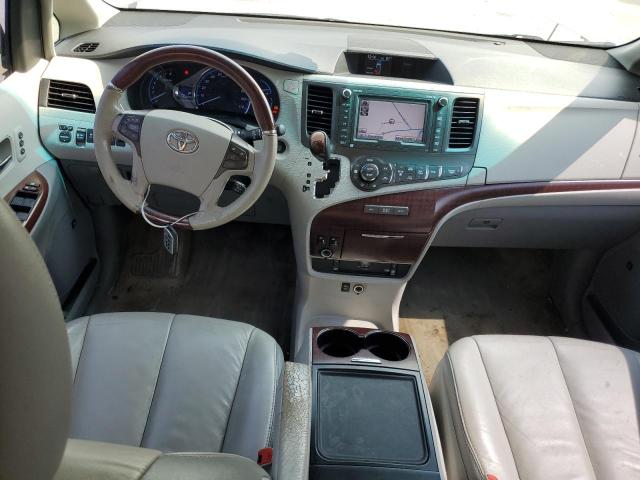 Photo 8 from auction – 2013 TOYOTA SIENNA XLE with VIN 5TDYK3DC4DS357039