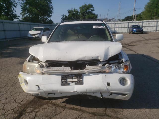 Photo 5 from auction – 2007 TOYOTA HIGHLANDER with VIN JTEEP21A570226982