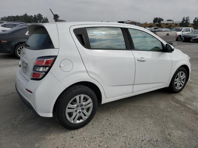 Photo 3 from auction – 2020 CHEVROLET SONIC with VIN 1G1JG6SBXL4114367