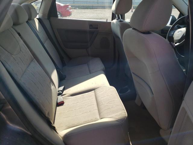 Photo 10 from auction – 2009 FORD FOCUS SE with VIN 1FAHP35N39W171118