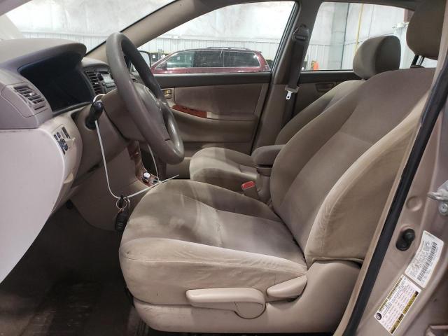 Photo 7 from auction – 2007 TOYOTA COROLLA CE with VIN 1NXBR32EX7Z825471
