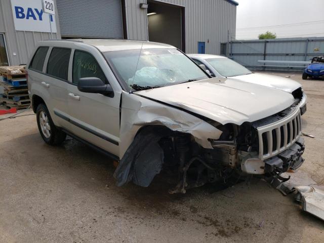 Photo 4 from auction – 2008 JEEP GRAND CHER with VIN 1J8GS48K78C235388