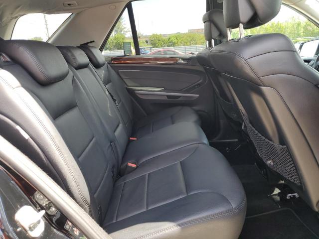 Photo 10 from auction – 2011 MERCEDES-BENZ ML 350 with VIN 4JGBB5GB2BA670021