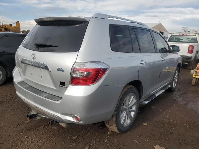 Photo 3 from auction – 2008 TOYOTA HIGHLANDER with VIN JTEEW44AX82011193