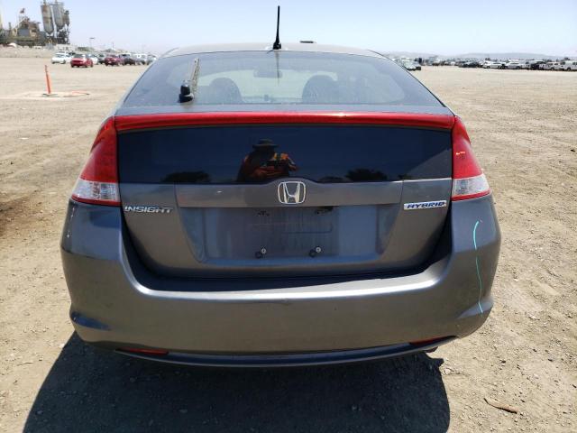 Photo 6 from auction – 2011 HONDA INSIGHT with VIN JHMZE2H39BS011619