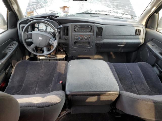 Photo 8 from auction – 2004 DODGE RAM 1500 S with VIN 1D7HA18D34S584200