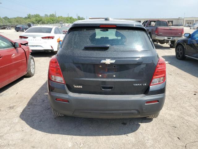 Photo 6 from auction – 2015 CHEVROLET TRAX LS with VIN 3GNCJKSB8FL200793