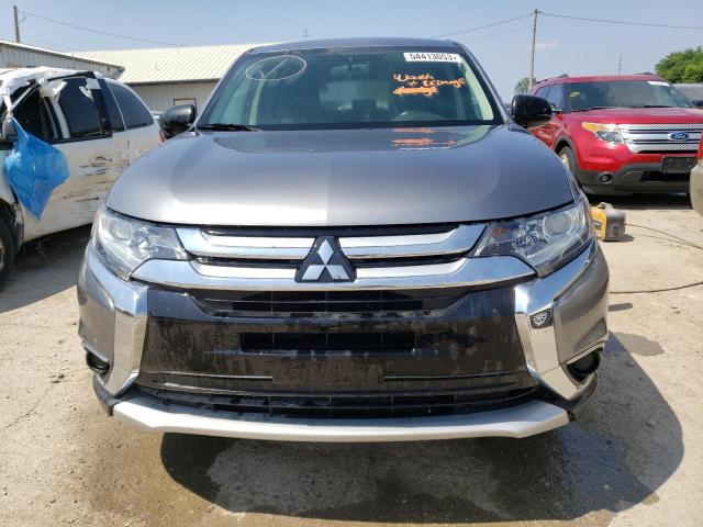 Photo 5 from auction – 2016 MITSUBISHI OUTLANDER with VIN JA4AZ3A38GZ041786