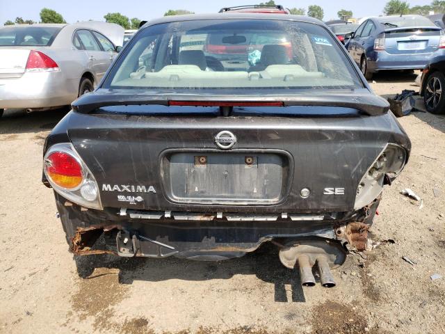 Photo 6 from auction – 2003 NISSAN MAXIMA GLE with VIN JN1DA31D73T502205