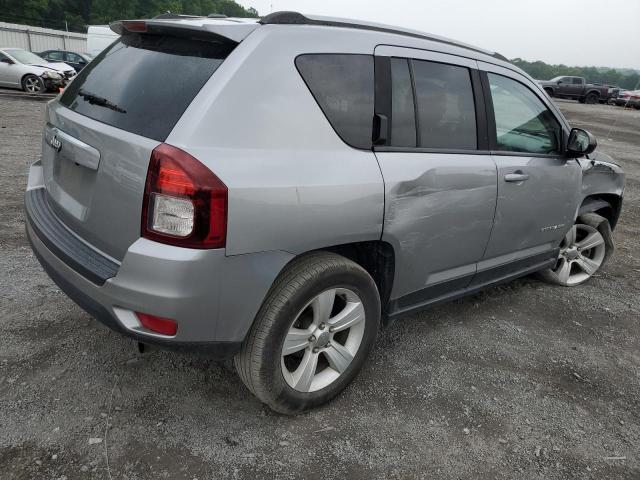 Photo 3 from auction – 2016 JEEP COMPASS SP with VIN 1C4NJDBB1GD520235