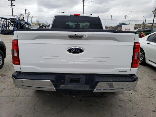 Photo 6 from auction – 2021 FORD F150 SUPER with VIN 1FTFW1E82MKD33923