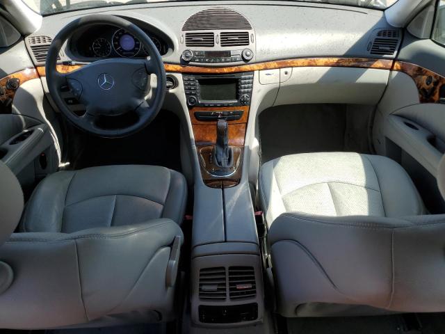 Photo 8 from auction – 2004 MERCEDES-BENZ E 500 with VIN WDBUF70J04A571553