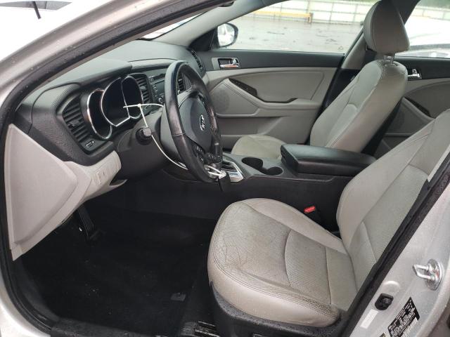 Photo 7 from auction – 2013 KIA OPTIMA EX with VIN 5XXGN4A79DG131158