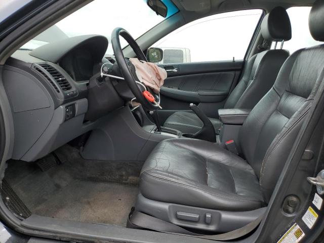 Photo 7 from auction – 2005 HONDA ACCORD EX with VIN 1HGCM66545A066058