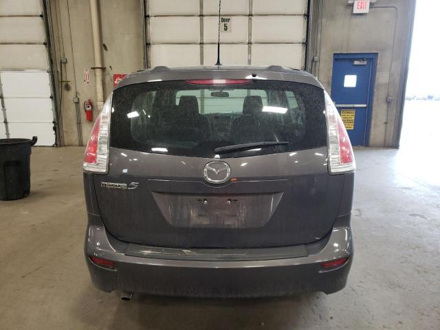 Photo 6 from auction – 2009 MAZDA 5 with VIN JM1CR293190357339