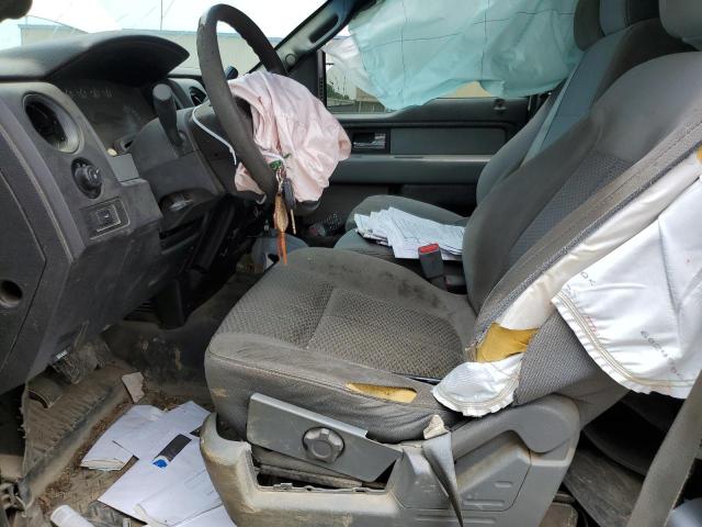 Photo 7 from auction – 2012 FORD F150 SUPER with VIN 1FTFW1CT7CKD92214