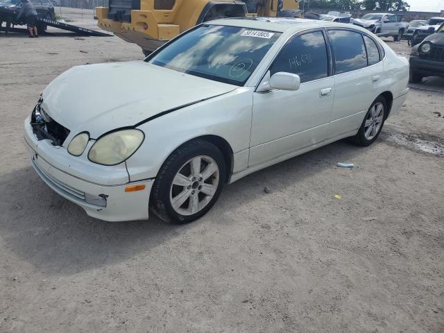 LEXUS GS 300 2003 with VIN JT8BD69S130189281 - Photo from auction