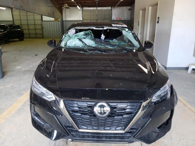 Photo 5 from auction – 2023 NISSAN SENTRA SR with VIN 3N1AB8DV9PY236488