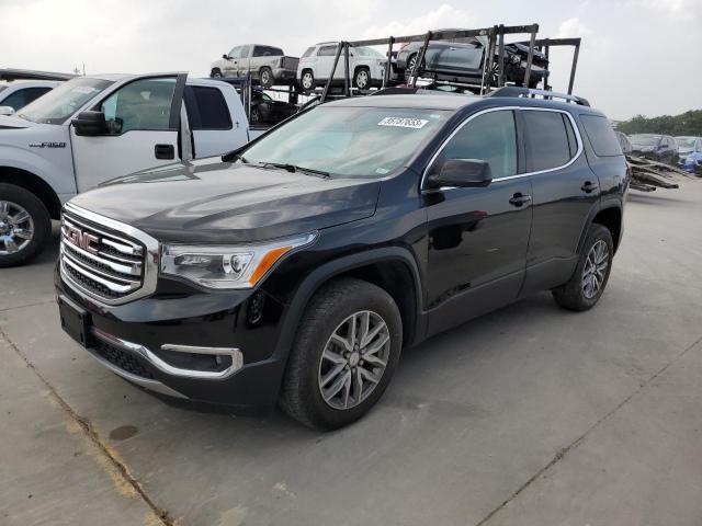 Photo 1 from auction – 2017 GMC ACADIA SLE with VIN 1GKKNLLS1HZ218677