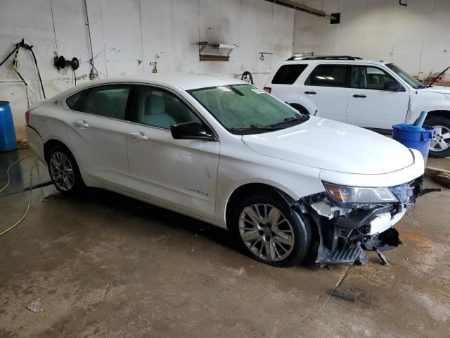 Photo 4 from auction – 2014 CHEVROLET IMPALA LS with VIN 1G11Y5SL4EU165656