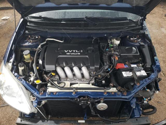 Photo 11 from auction – 2004 TOYOTA COROLLA MA with VIN 2T1KY32EX4C236131