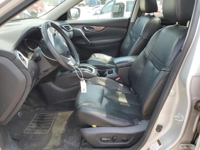 Photo 7 from auction – 2016 NISSAN ROGUE S with VIN 5N1AT2MT2GC890467